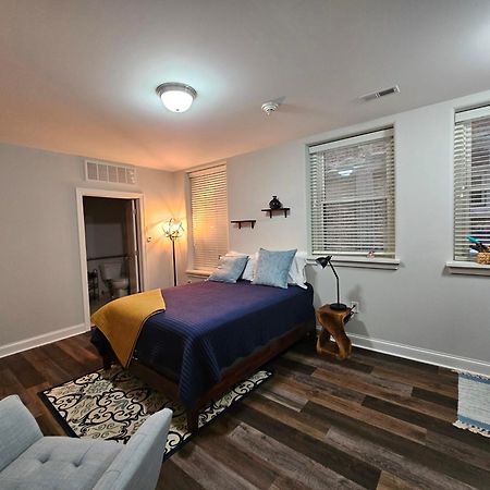 Cute + Cozy Studio At The Inman - 207 Champaign Exterior foto